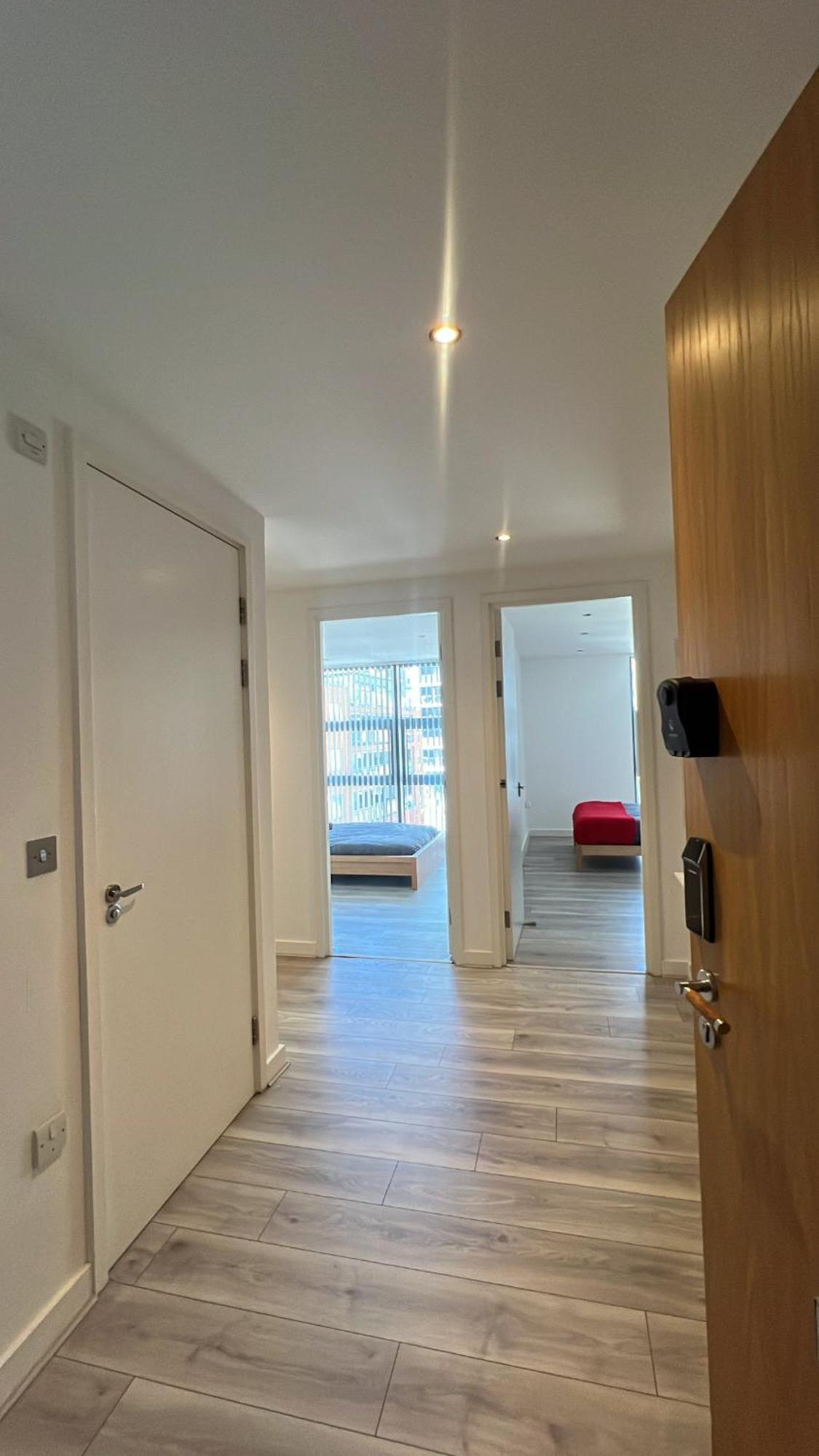 Apartamento Modern 2br Flat *