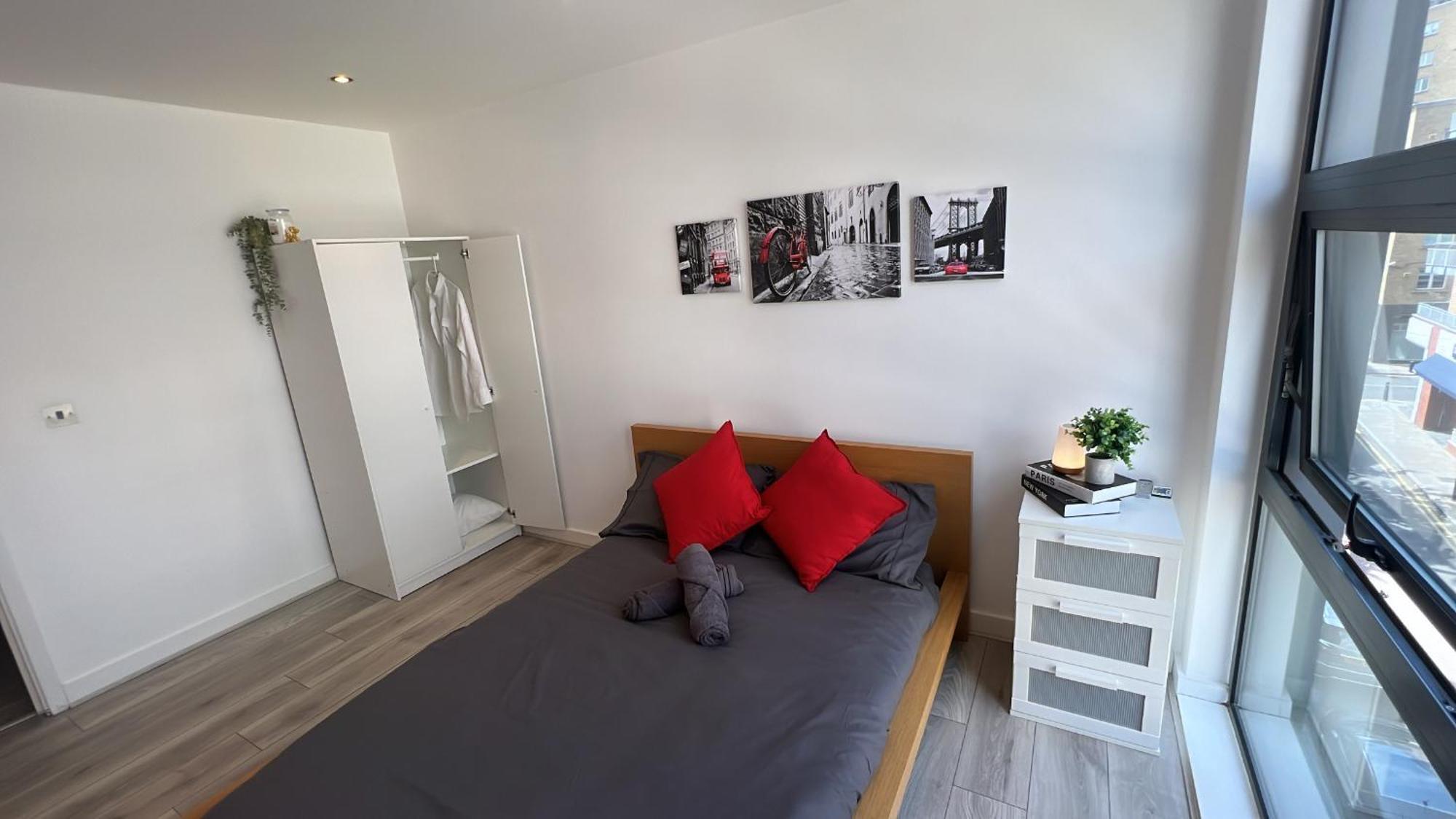 Modern 2br Flat * Londres