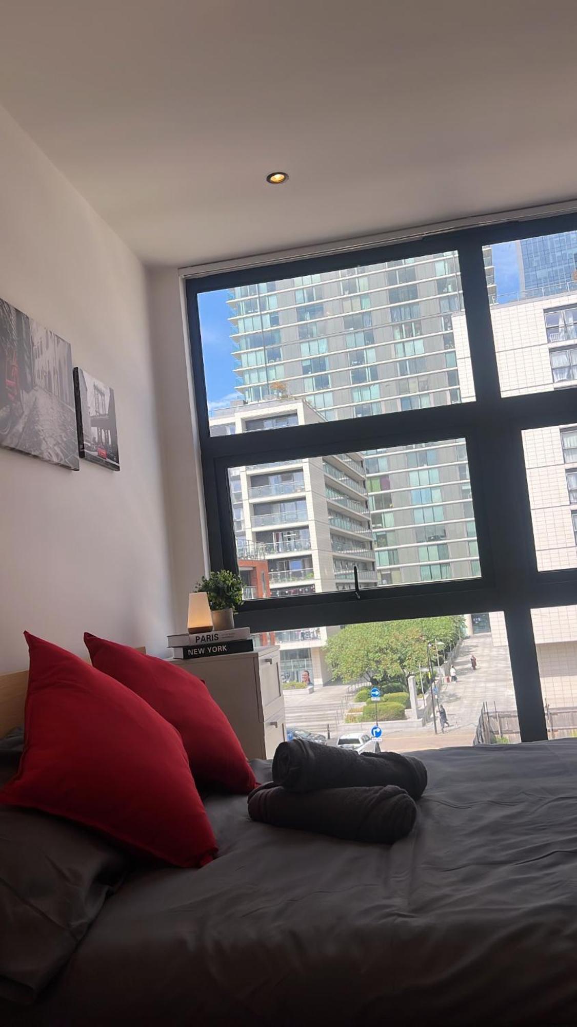 Modern 2br Flat