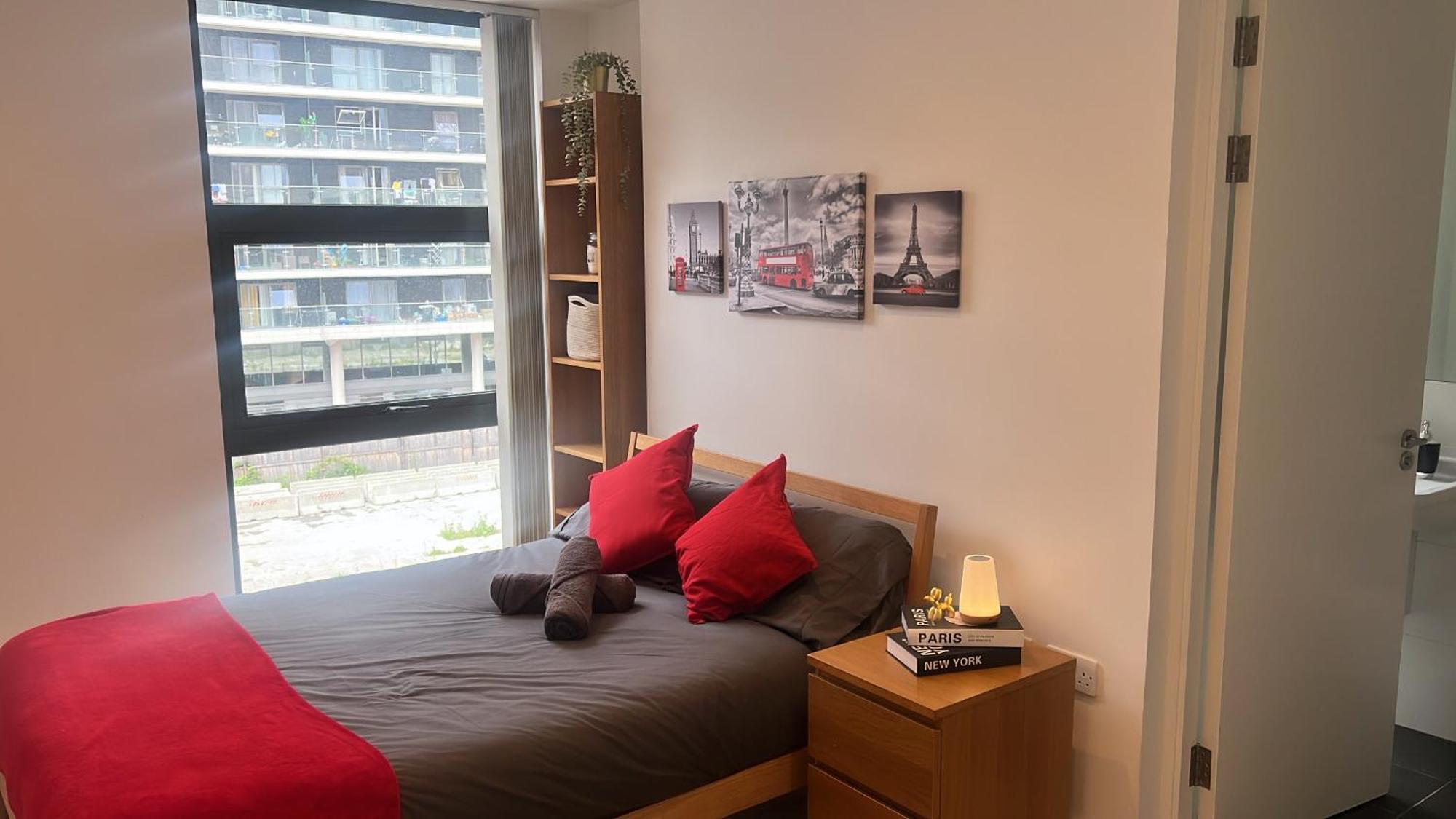 Apartamento Modern 2br Flat Londres