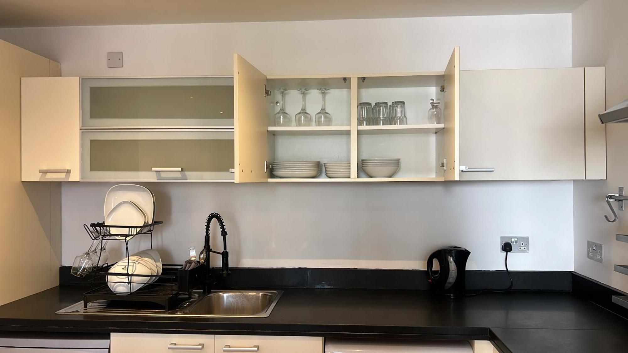 Modern 2br Flat Apartamento *