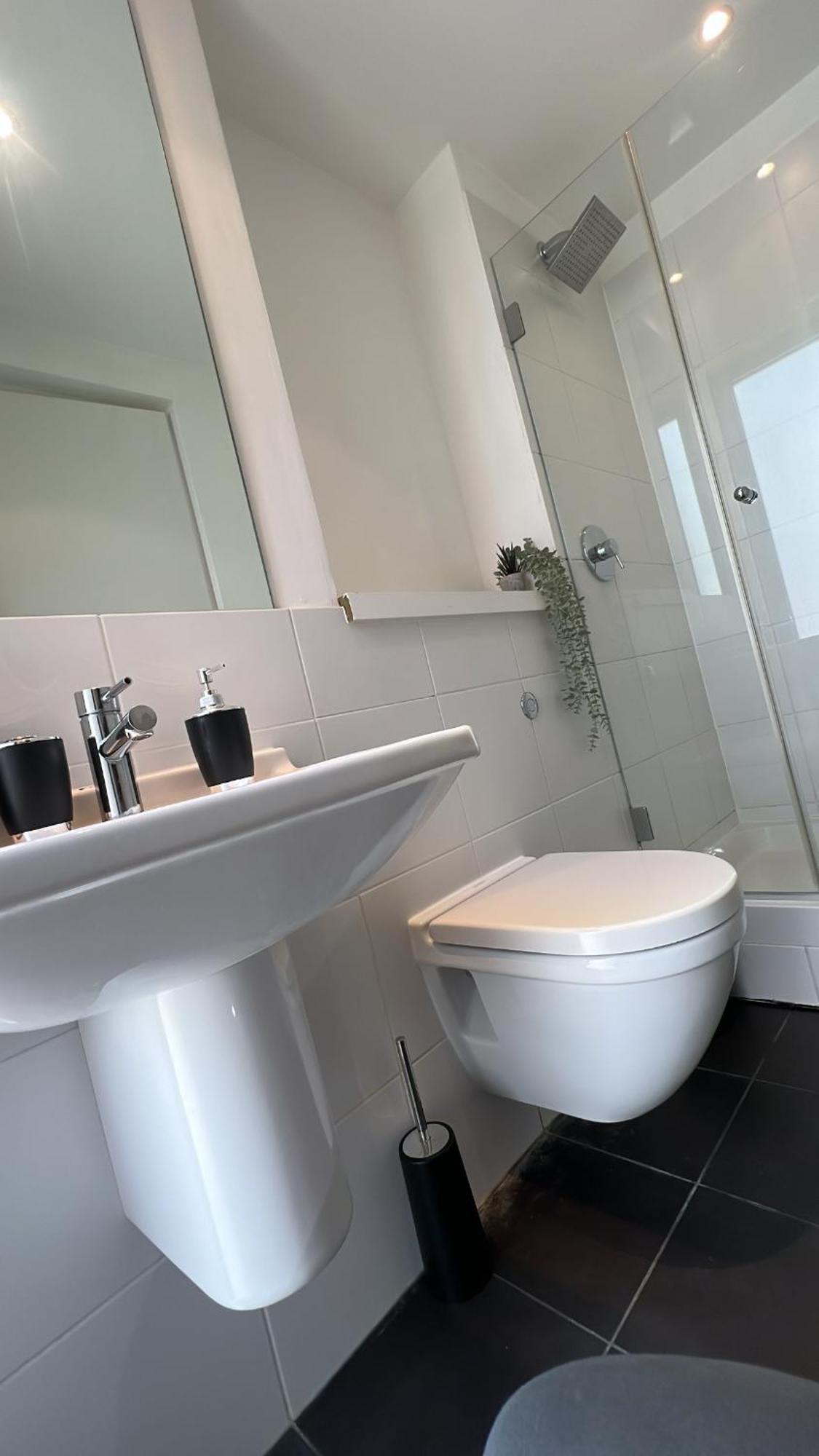 Modern 2br Flat Apartamento Londres