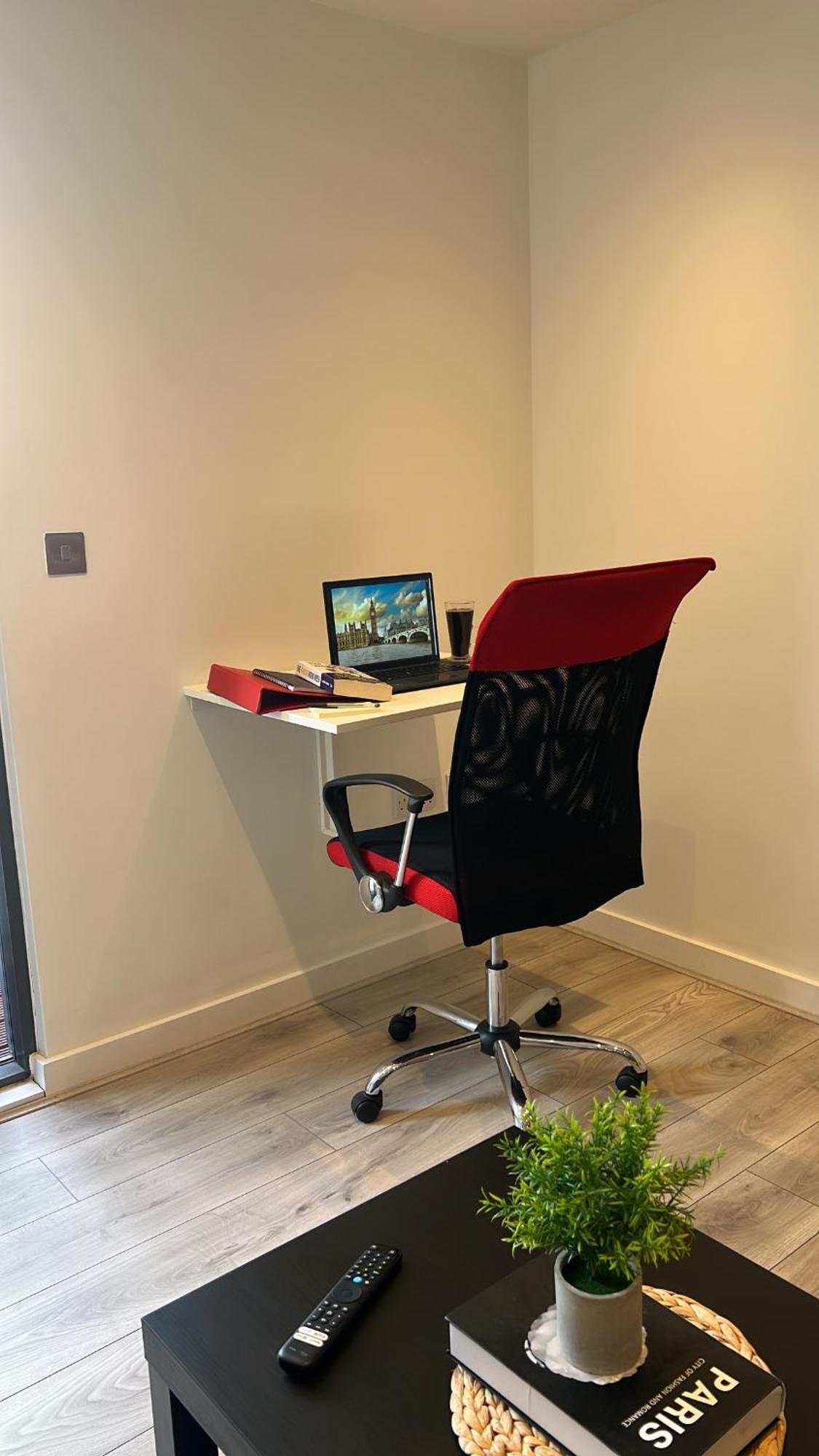 Modern 2br Flat